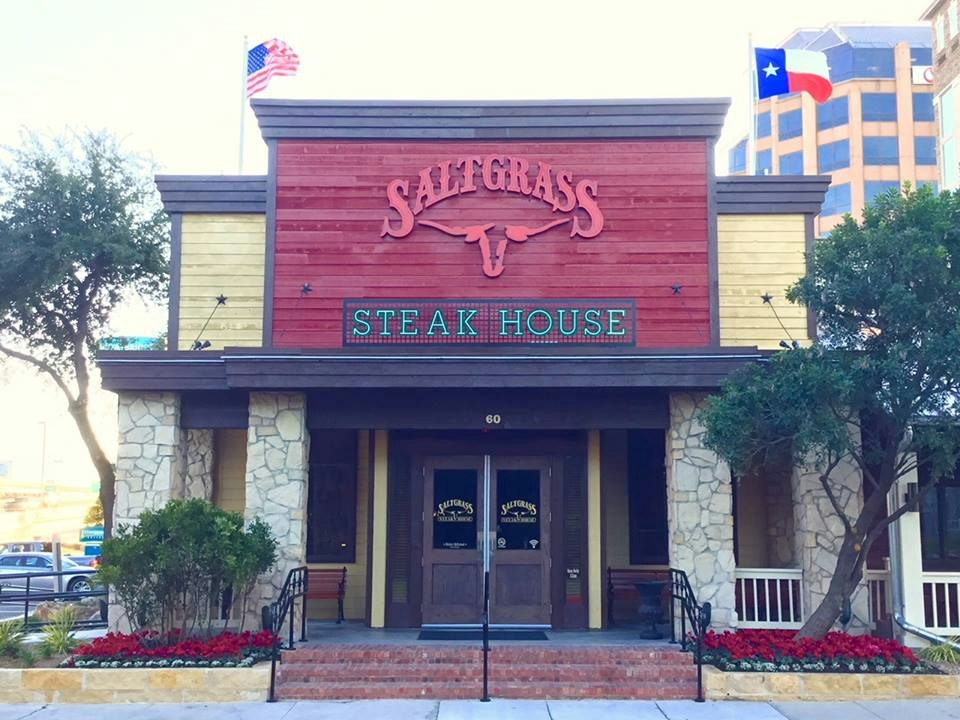 Salt Grass Stake House Mckinney Texas